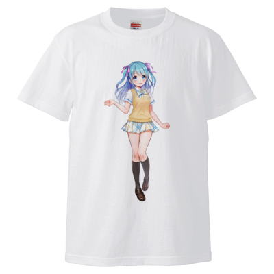 カナタヒカリ オリジナルTシャツ