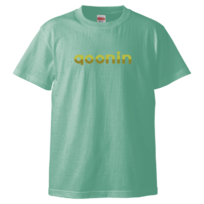 qoonin(Tシャツ)