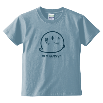 aiudesk キッズTシャツ