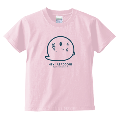 aiudesk キッズTシャツ