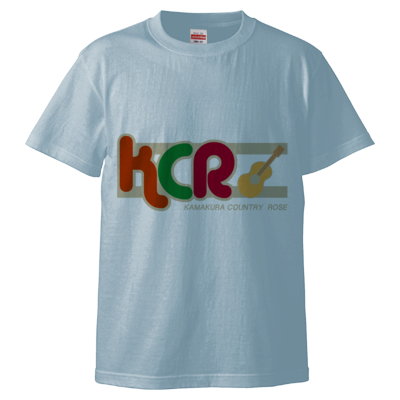 KCR復刻版Tシャツ