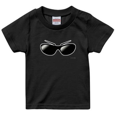 Run For Money-逃走ごっこ- 5.6オンス ハイクオリティー Tシャツ<キッズ>