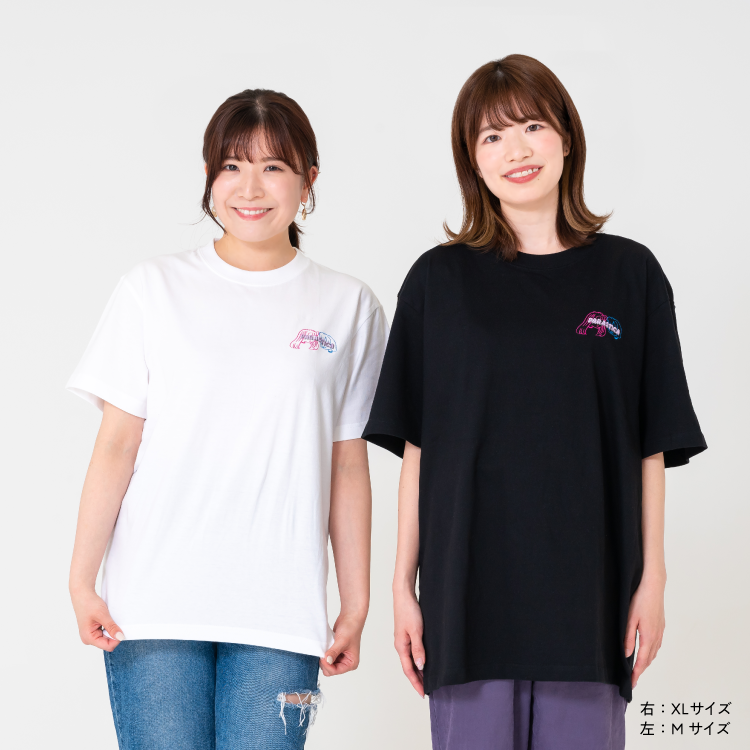【PARASTICA】復刻版 ぱらTシャツ