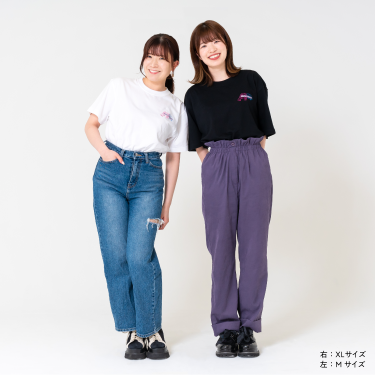 【PARASTICA】復刻版 ぱらTシャツ