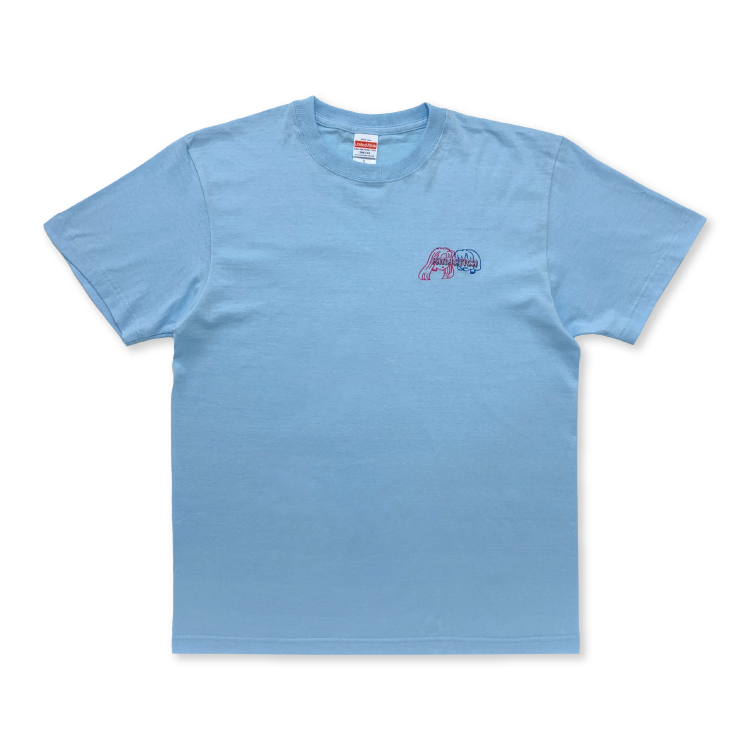 【PARASTICA】復刻版 ぱらTシャツ