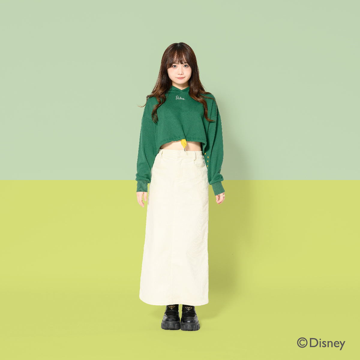 【Poika】<Disney>わんわん物語/フーディー