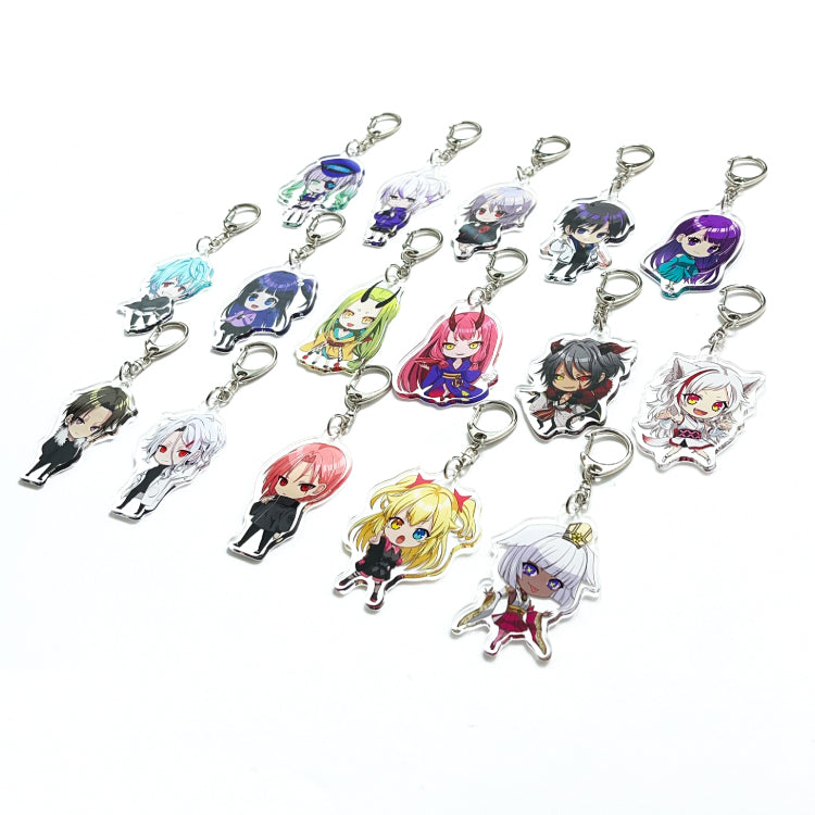 俺クロ【復刻版】アクリルキーホルダー:16種