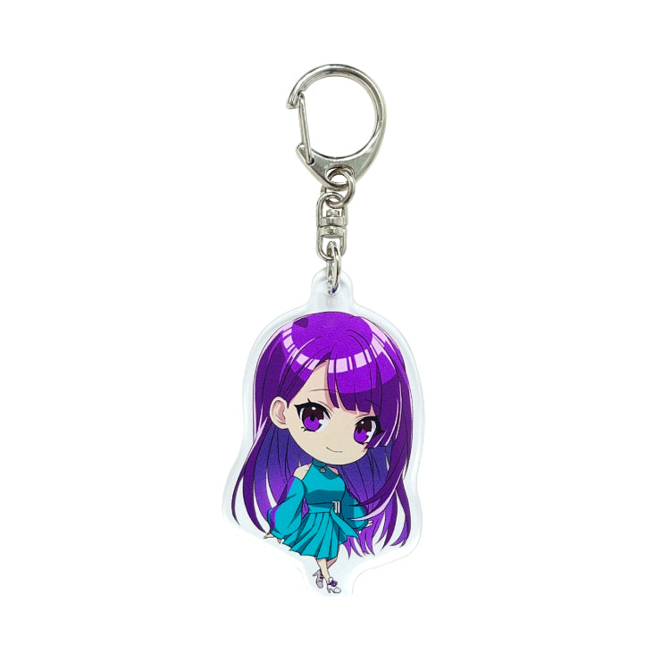 俺クロ【復刻版】アクリルキーホルダー:16種
