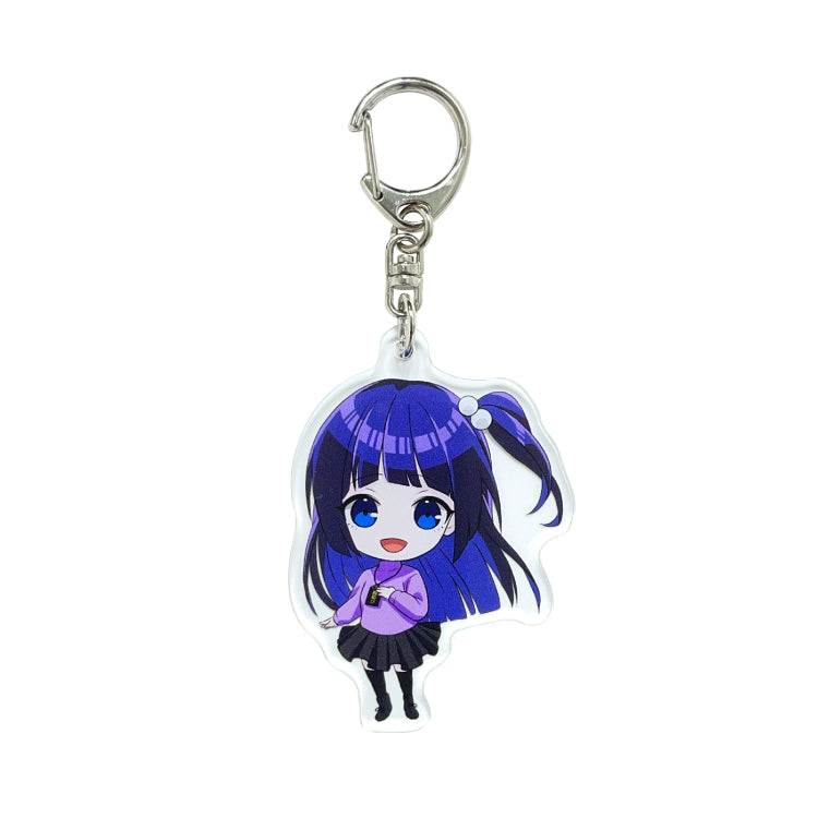 俺クロ【復刻版】アクリルキーホルダー:16種