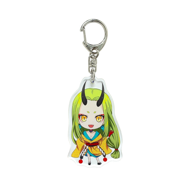 俺クロ【復刻版】アクリルキーホルダー:16種