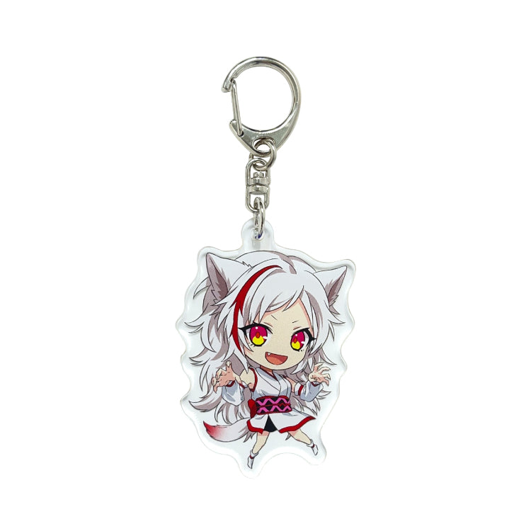 俺クロ【復刻版】アクリルキーホルダー:16種