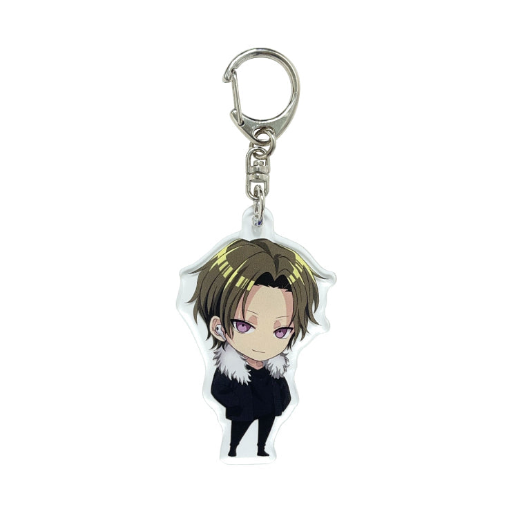 俺クロ【復刻版】アクリルキーホルダー:16種