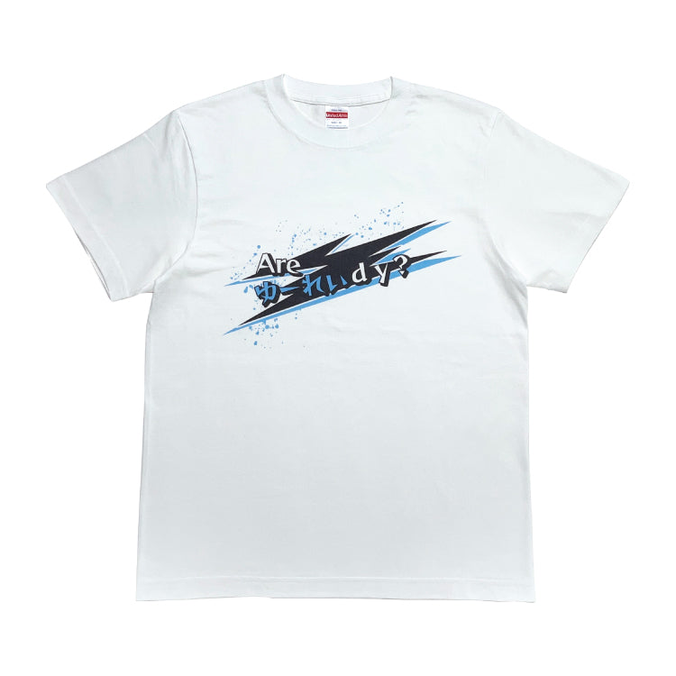 俺クロ【復刻版】Tシャツ:Areゆーれいdy(白)