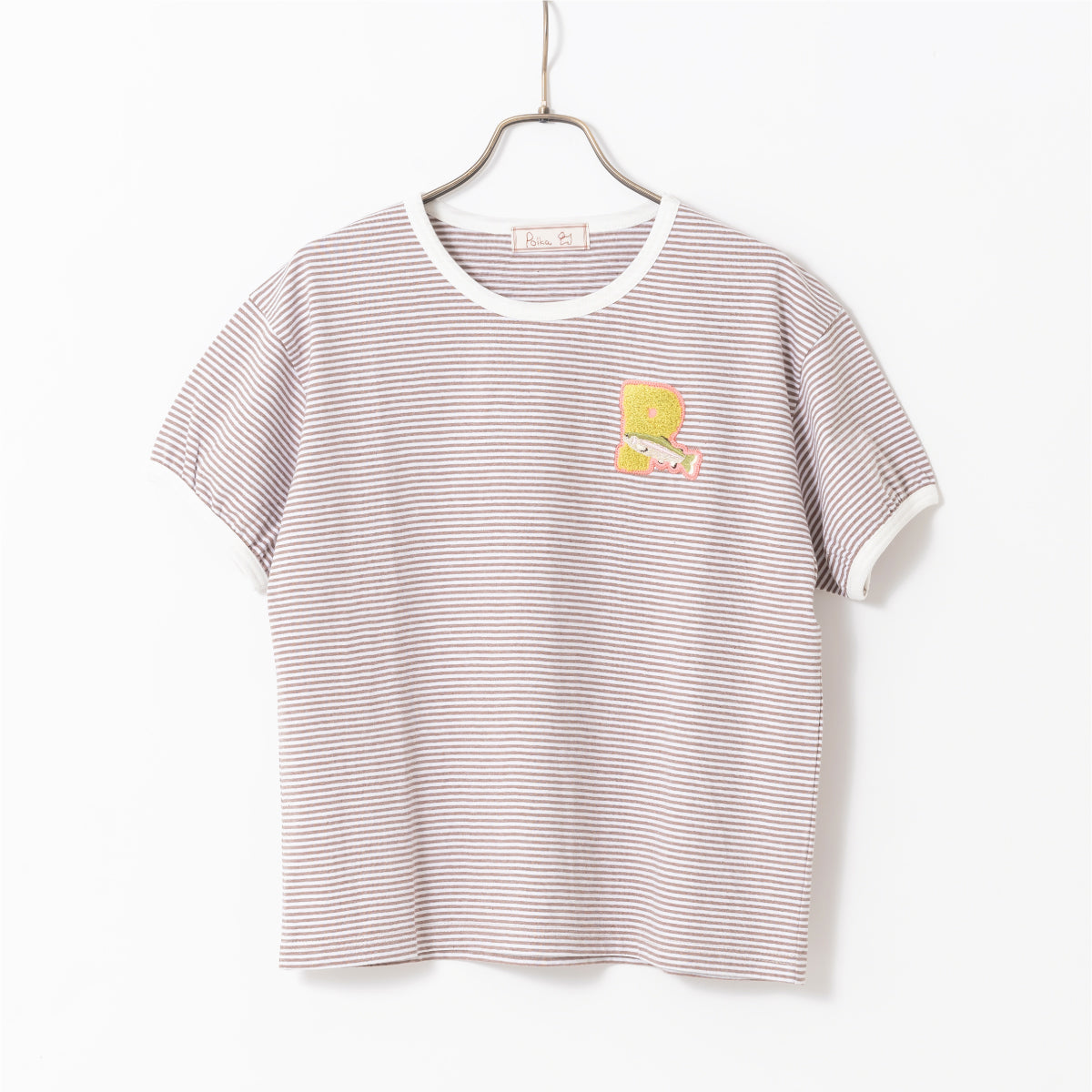 【Poika】リンガーTシャツ