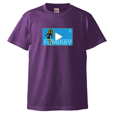 FUMIKKY Tシャツ