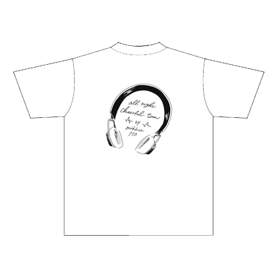 ANCオリジナルTシャツ<両面デザインver.>(M)