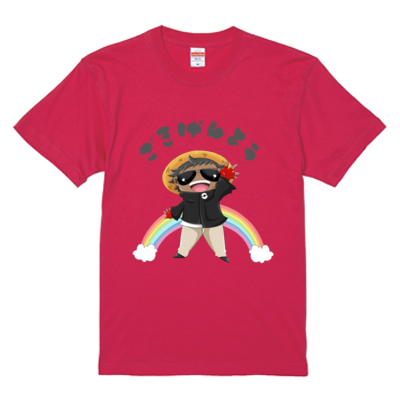 ごきげんようTシャツ