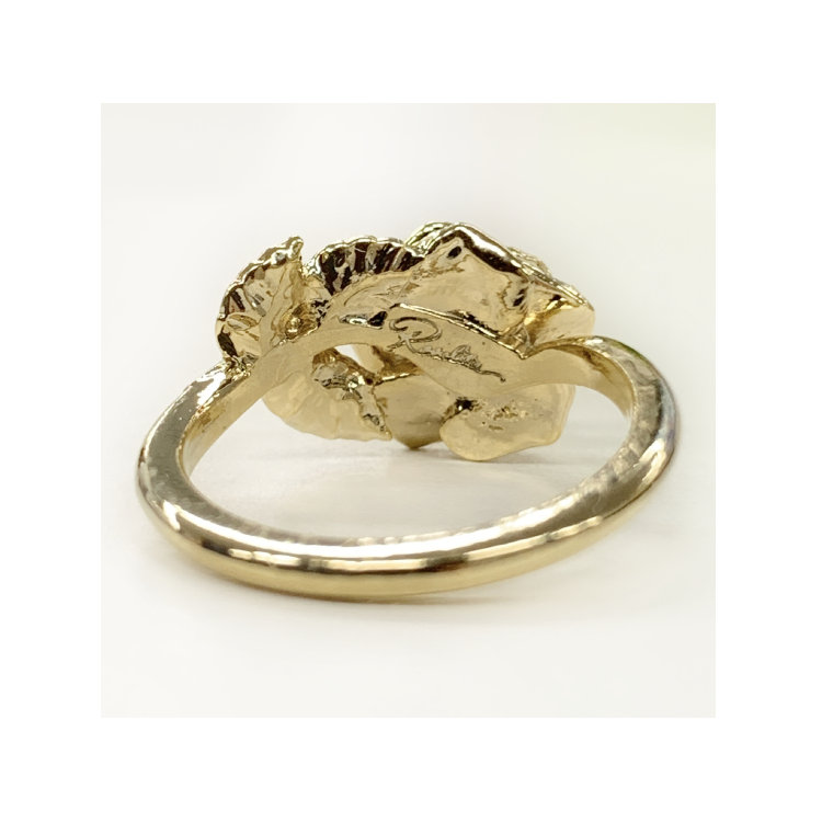 【Rosalita】Rosa Ring 3D