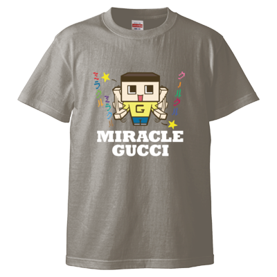 ミラクルミラクルクールクル★_b(Tシャツ)