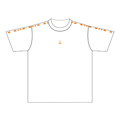 オリジナルロゴ Tシャツ ドライ(M)