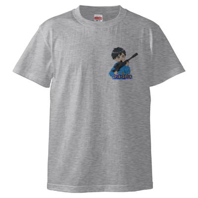 あっくんTシャツ