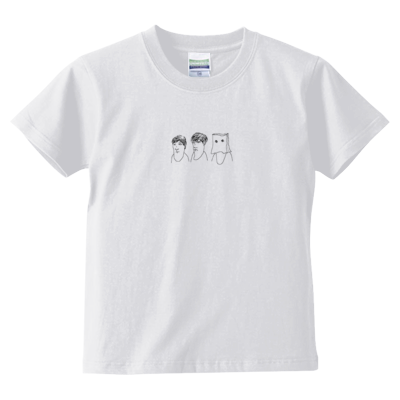 モーソルTシャツ(キッズ)