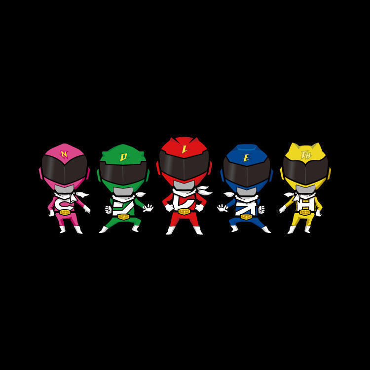 【レオンチャンネル】キャラクター フーデッドパーカー(ブラック)