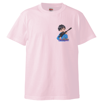 あっくんTシャツ