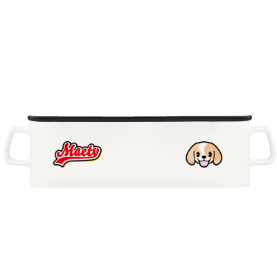 まえちゃんねるサンプル ラウンドリップマグカップ