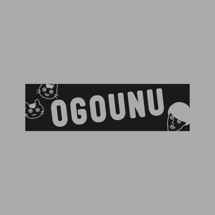 【よしなま】Tシャツ(グレー)