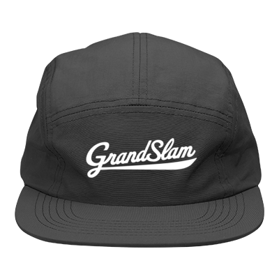 【CLAY】ナイロンジェットキャップ【Grand Slam】