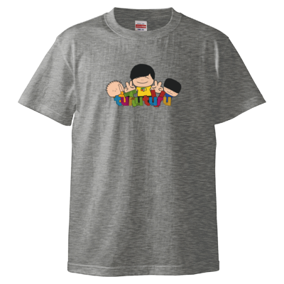 つるつるTシャツ