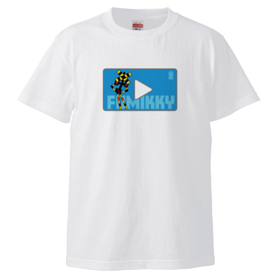 FUMIKKY Tシャツ