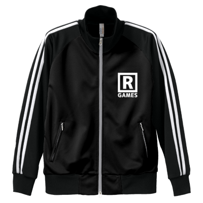 R-GAMES ジャージ