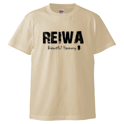 てけもんつきREIWAシャツ