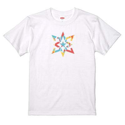 MasuoTVサンプル 5.6オンス ハイクオリティー Tシャツ_D