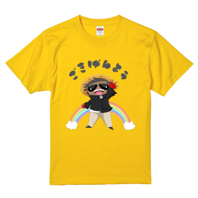 ごきげんようTシャツ