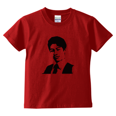 KATSUMATA MUSEUM キッズTシャツ