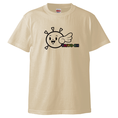 TAIYO CH Tシャツ