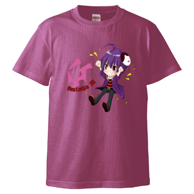 Gunisuke CH Tシャツ