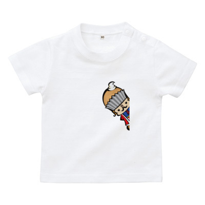 王様キッズ(ベビーTシャツ)