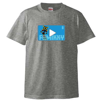 FUMIKKY Tシャツ