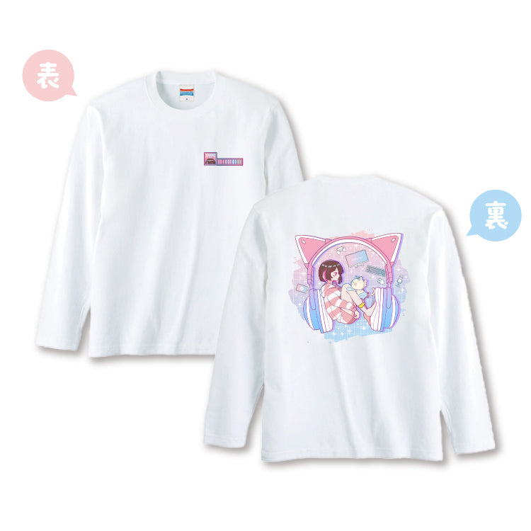 【TAMAchan】5周年記念★Tシャツ