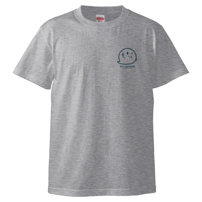 aiudesk Tシャツ