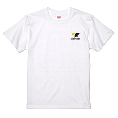 【ESPOIR TRIBE】オリジナル両面Tシャツ A2(ホワイト)