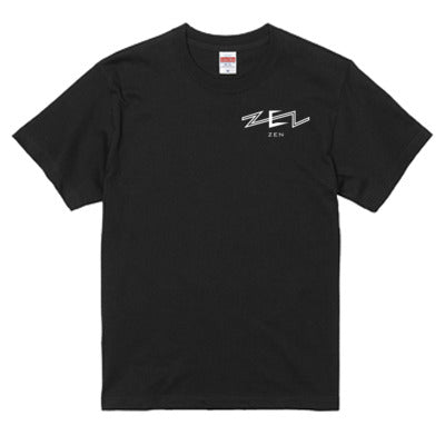 【全ちゃんねる】Tシャツ(ブラック)