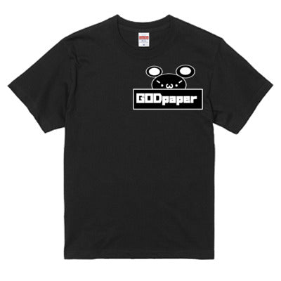 GODpaperTシャツ