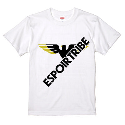 【ESPOIR TRIBE】オリジナルTシャツ A(ホワイト)