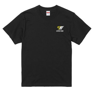 【ESPOIR TRIBE】オリジナル両面Tシャツ A2(ブラック)