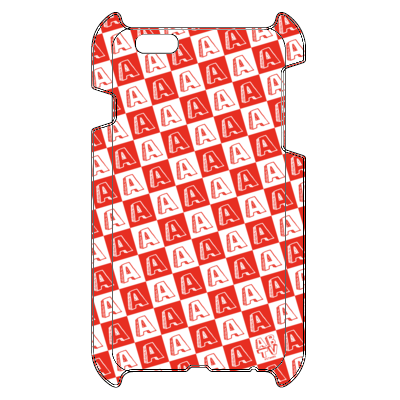 【ABTVnetwork】iPhone 6 Plus / 6s Plus ケース(A ver.)